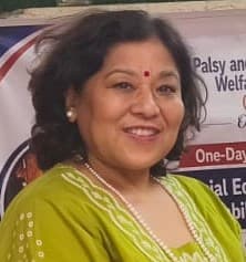 Jeena Shrestha