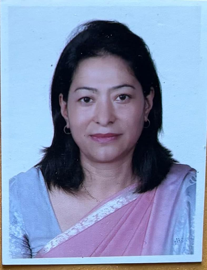 Minu Shrestha