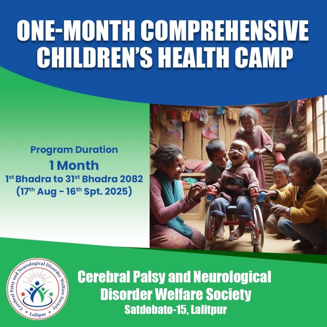 One-Month Comprehensive Children’s Health Camp