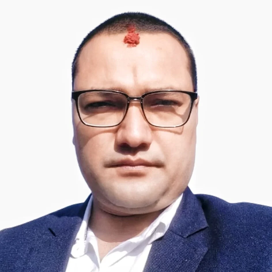 Keshab Maharjan